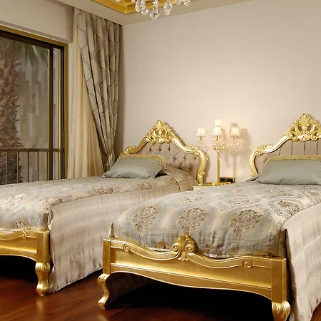 The Plaza Bodrum 5* トルバ