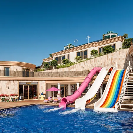 The Plaza Bodrum 5* トルバ