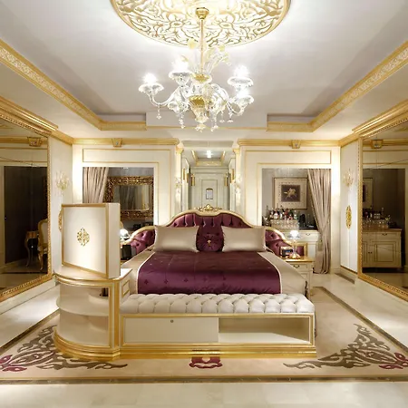 リゾート The Plaza Bodrum トルバ