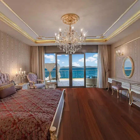 リゾート The Plaza Bodrum トルバ