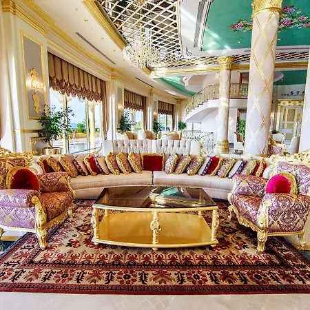 リゾート The Plaza Bodrum 5*