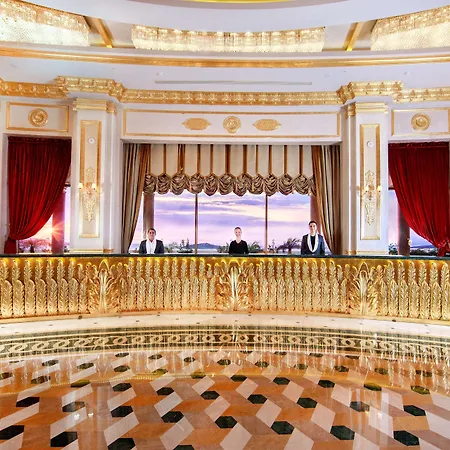 The Plaza Bodrum トルバ