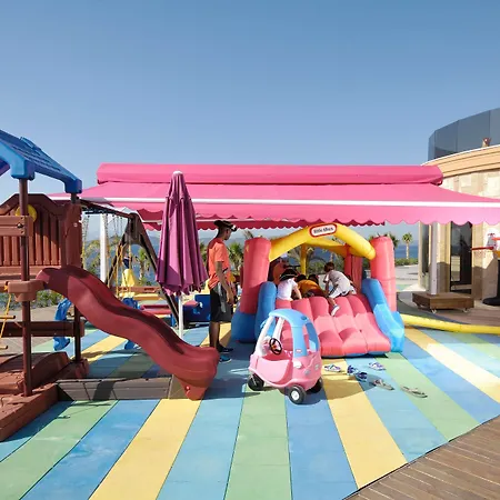 Ośrodek wypoczynkowy The Plaza Bodrum
