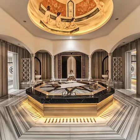 The Plaza Bodrum 5* トルバ