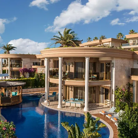 Ośrodek wypoczynkowy The Plaza Bodrum Torba