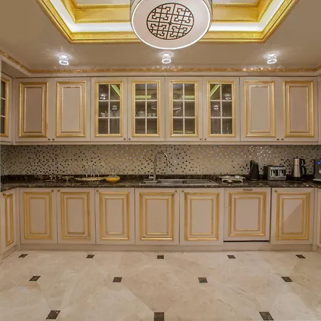 リゾート The Plaza Bodrum トルバ