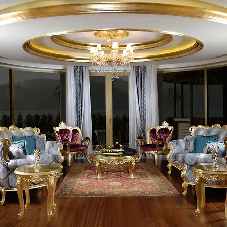 Resort The Plaza Bodrum Torba