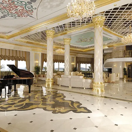 リゾート The Plaza Bodrum トルバ