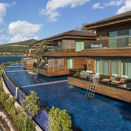 リゾート The Plaza Bodrum