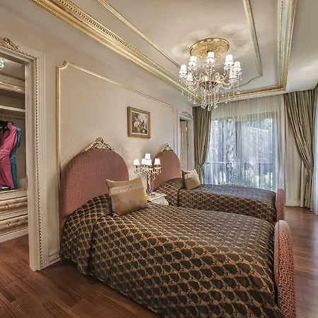 The Plaza Bodrum 5* Torba