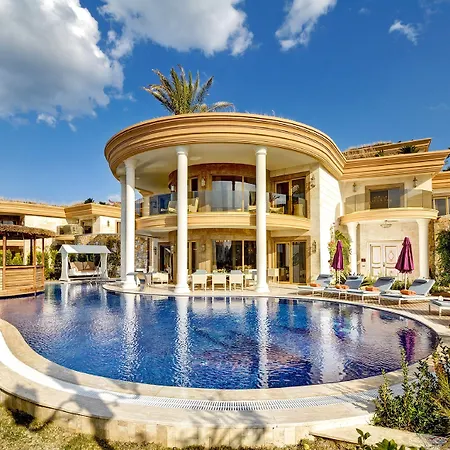 Resort The Plaza Bodrum