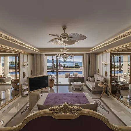 The Plaza Bodrum リゾート