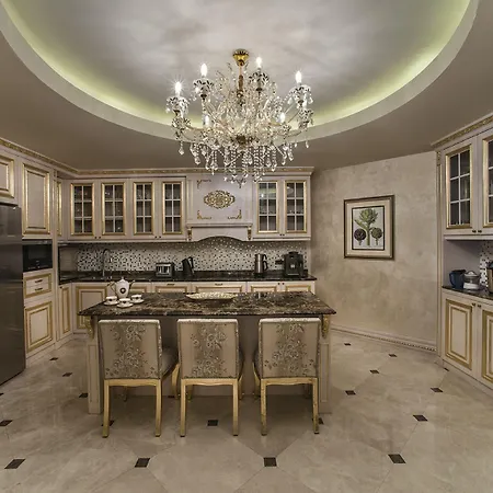 リゾート The Plaza Bodrum 5*