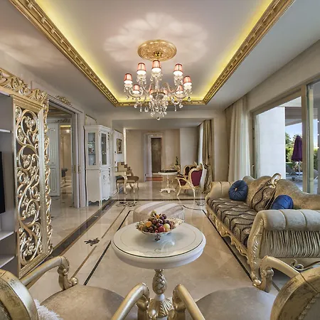 The Plaza Bodrum リゾート