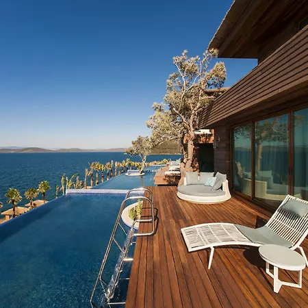 リゾート The Plaza Bodrum 5*