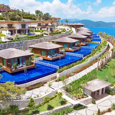 The Plaza Bodrum 5* トルバ