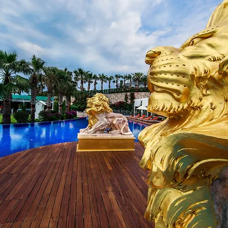 The Plaza Bodrum リゾート 5*