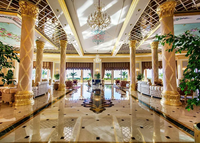 The Plaza Bodrum Курортный комплекс 5*