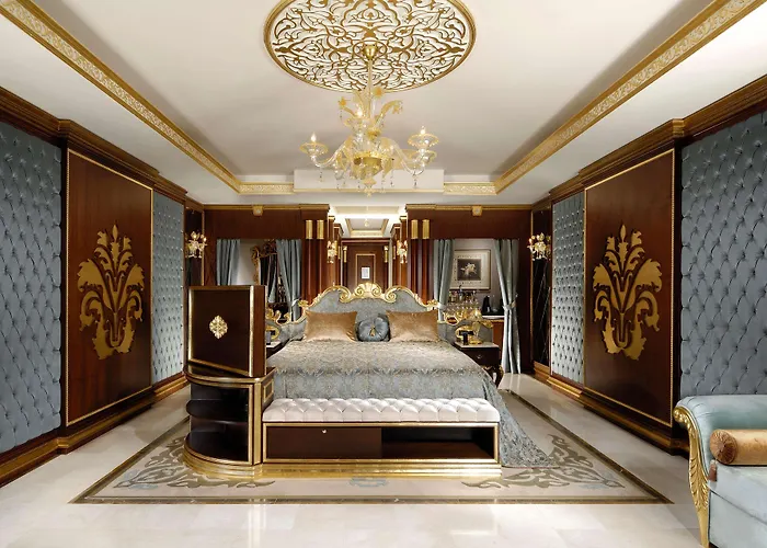 Resort The Plaza Bodrum