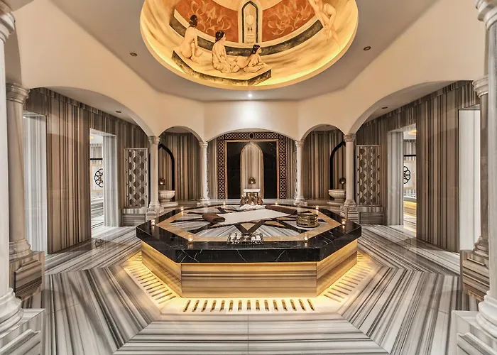 The Plaza Bodrum 5* Торба