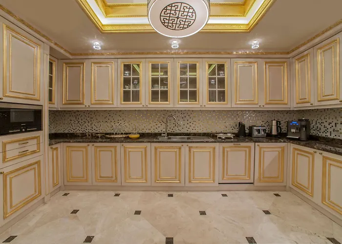 Курортный комплекс The Plaza Bodrum Торба