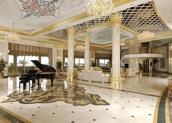 Курортный комплекс The Plaza Bodrum Торба