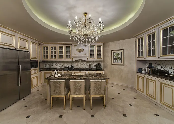 Курортный комплекс The Plaza Bodrum 5*