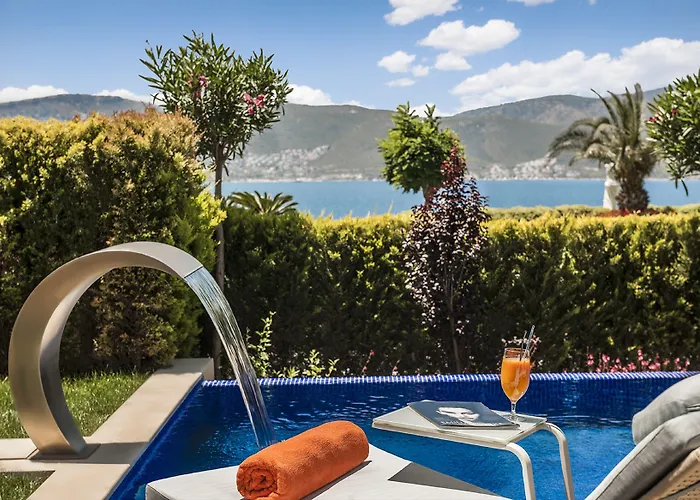 The Plaza Bodrum 5* Torba