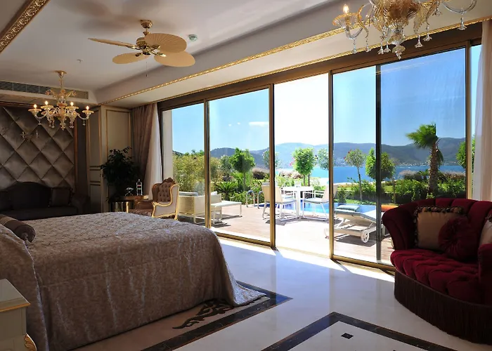 The Plaza Bodrum 5*