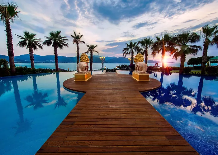 The Plaza Bodrum 5* Torba