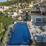 Üdülőközpont The Plaza Bodrum Torba