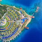 Üdülőközpont The Plaza Bodrum 5*