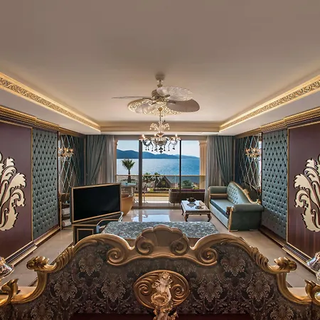 منتجع The Plaza Bodrum توربا