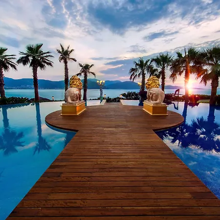 The Plaza Bodrum Torba