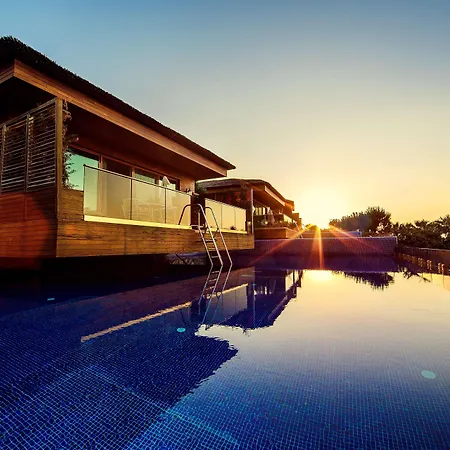 The Plaza Bodrum Üdülőközpont 5*
