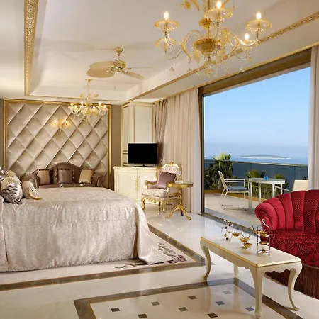 The Plaza Bodrum 5*