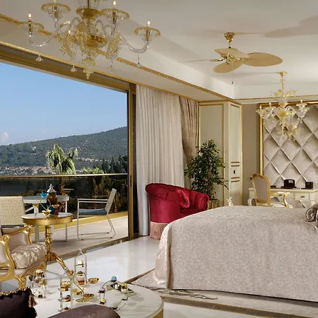 The Plaza Bodrum 5*