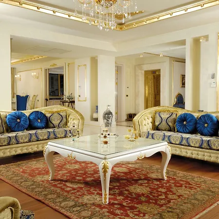 The Plaza Bodrum אתר נופש 5*