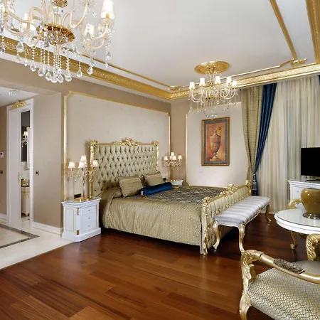 The Plaza Bodrum Üdülőközpont 5*