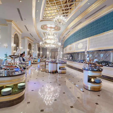منتجع The Plaza Bodrum