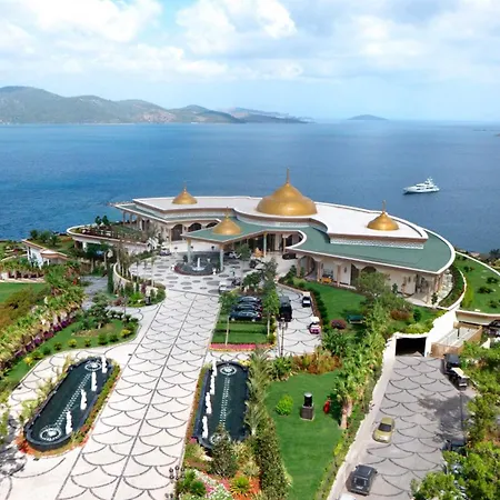 The Plaza Bodrum