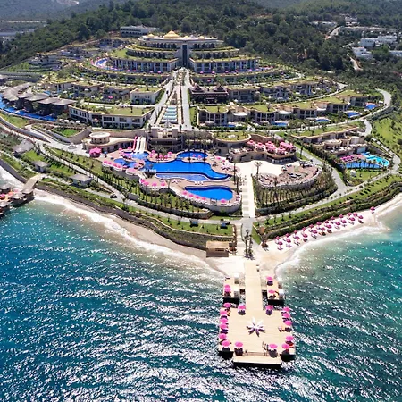 The Plaza Bodrum 5* טורבה