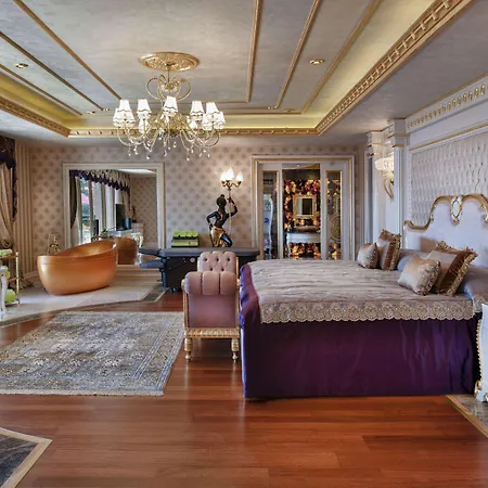 אתר נופש The Plaza Bodrum טורבה