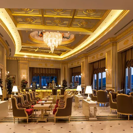 منتجع The Plaza Bodrum 5*