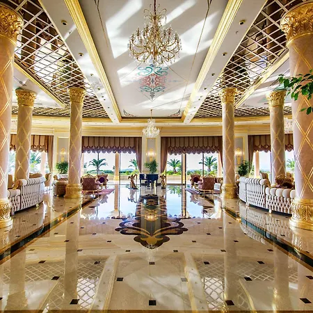 The Plaza Bodrum Üdülőközpont 5*