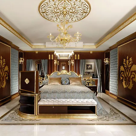 אתר נופש The Plaza Bodrum