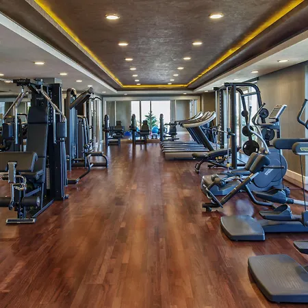منتجع The Plaza Bodrum توربا