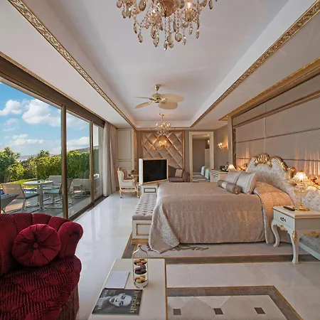 The Plaza Bodrum 5* توربا