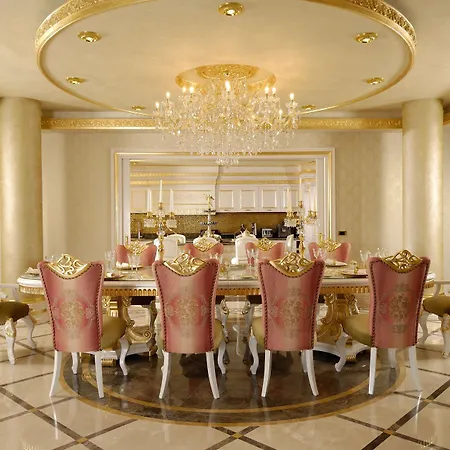 The Plaza Bodrum 5*