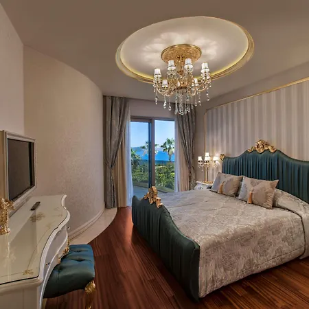 The Plaza Bodrum منتجع